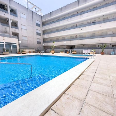 Apartamento Luz De Almoradí Kültér fotó