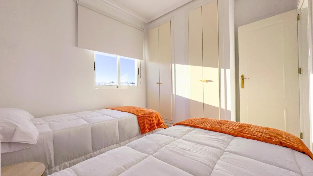 Apartamento Luz De Almoradí Kültér fotó