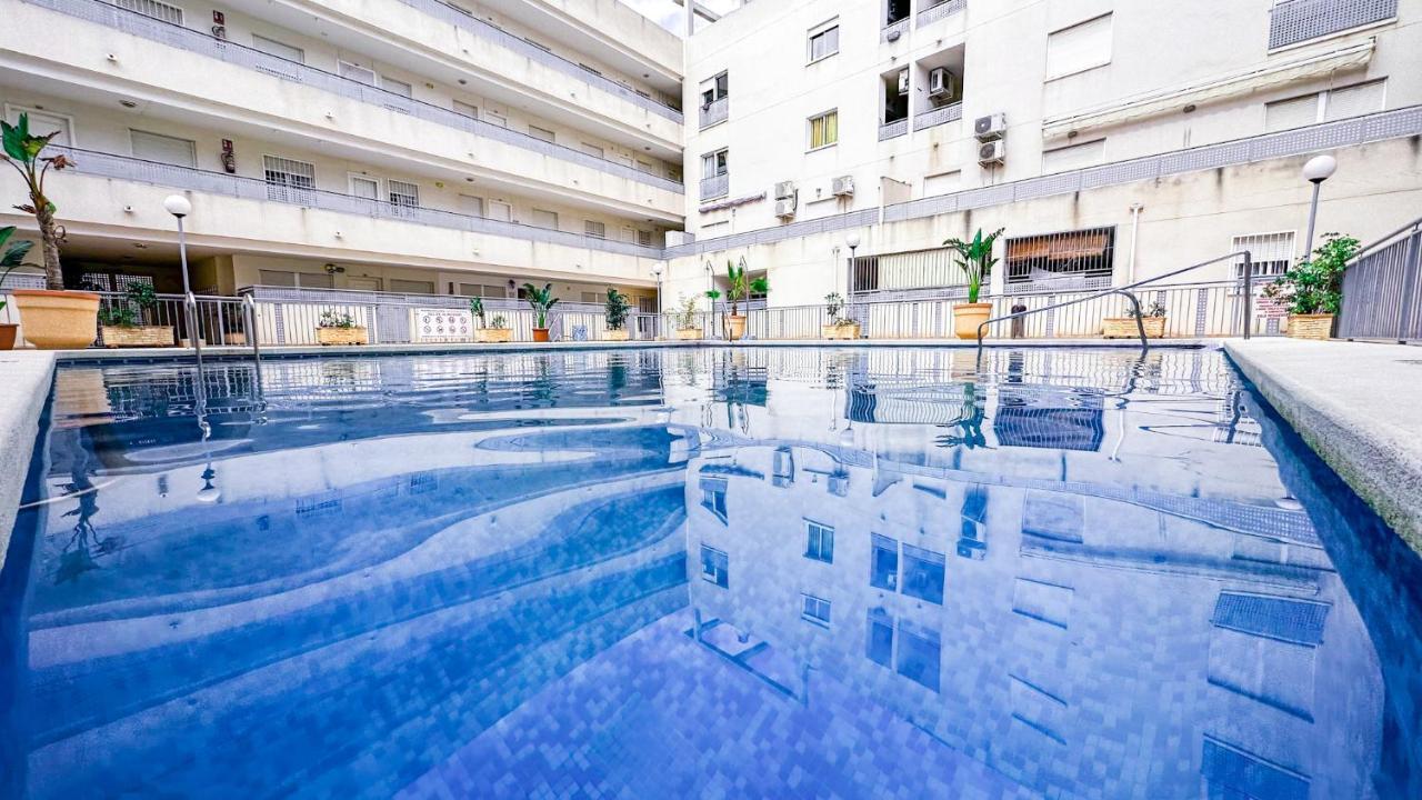 Apartamento Luz De Almoradí Kültér fotó