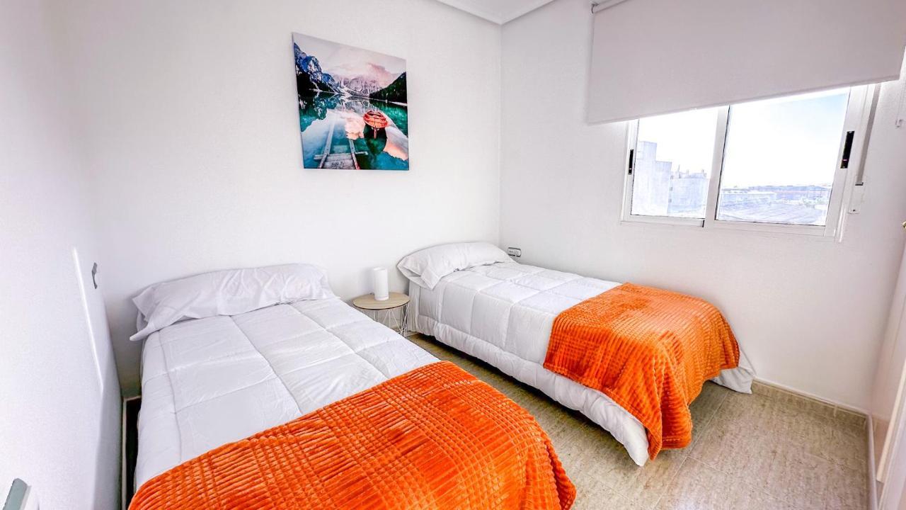 Apartamento Luz De Almoradí Kültér fotó