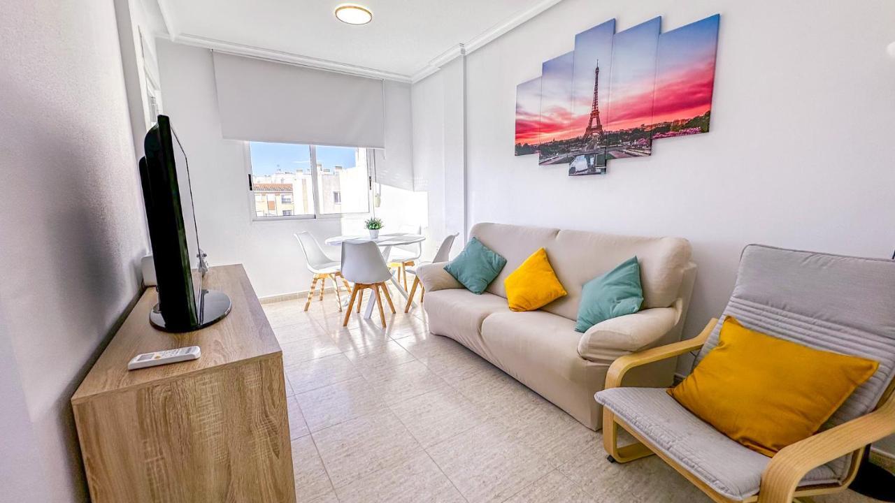 Apartamento Luz De Almoradí Kültér fotó