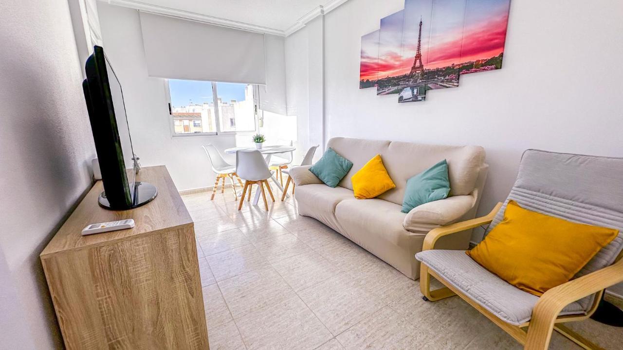 Apartamento Luz De Almoradí Kültér fotó