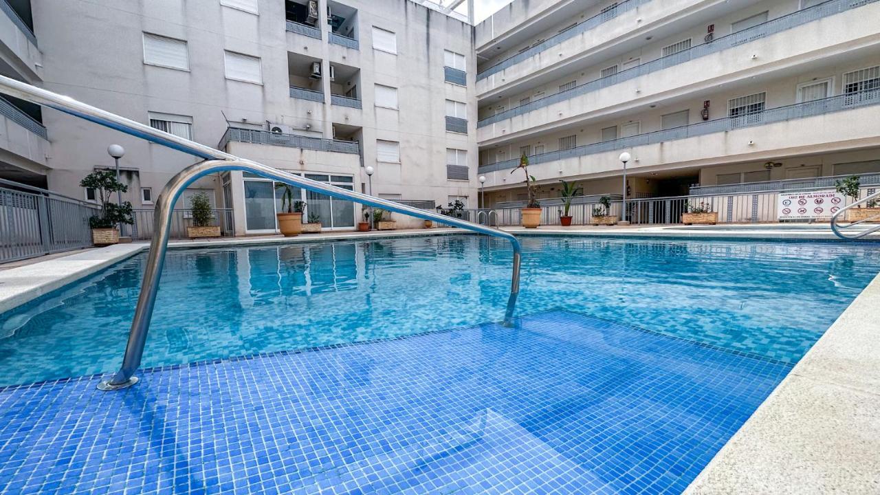 Apartamento Luz De Almoradí Kültér fotó