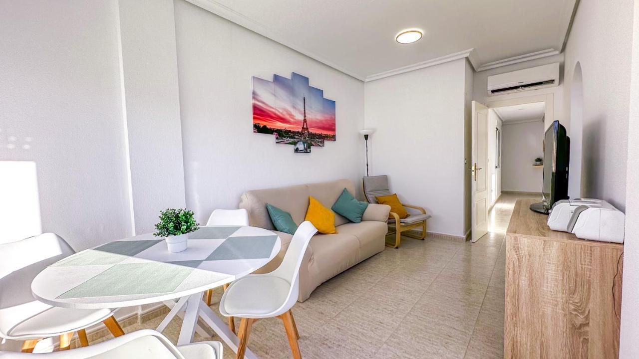 Apartamento Luz De Almoradí Kültér fotó
