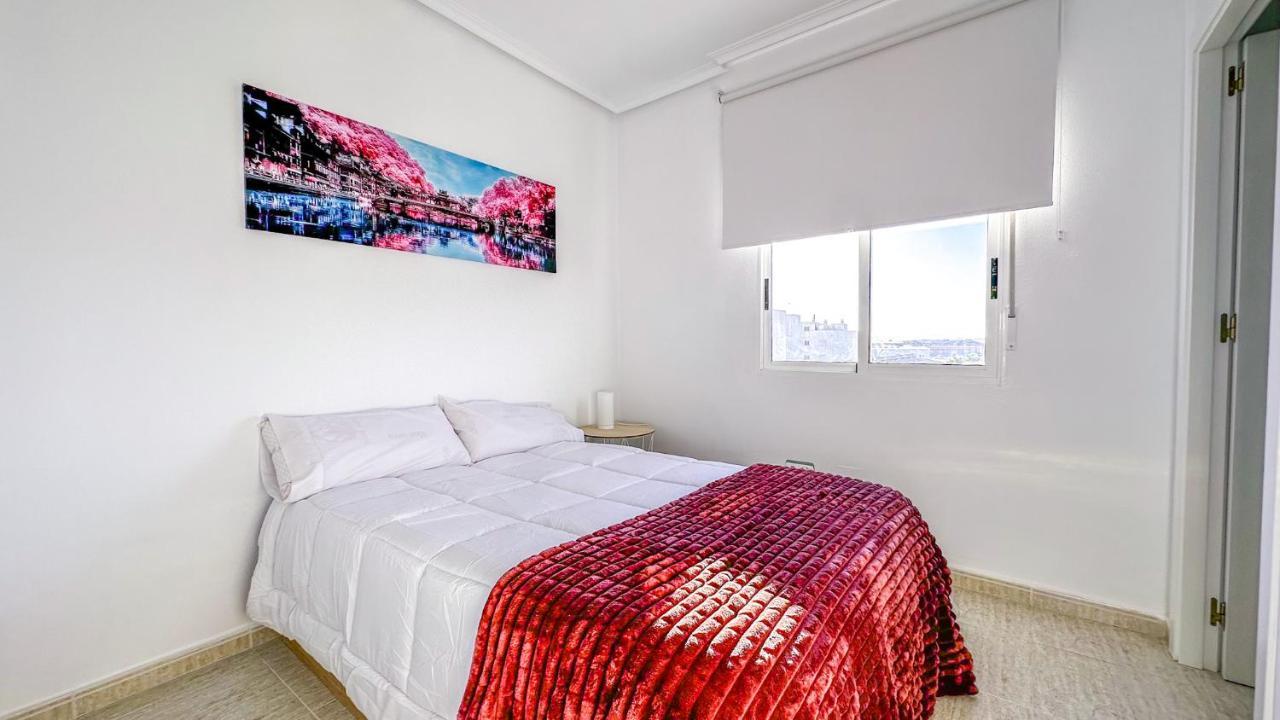 Apartamento Luz De Almoradí Kültér fotó