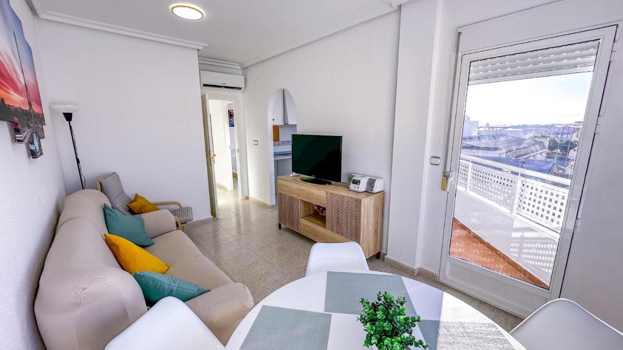 Apartamento Luz De Almoradí Kültér fotó