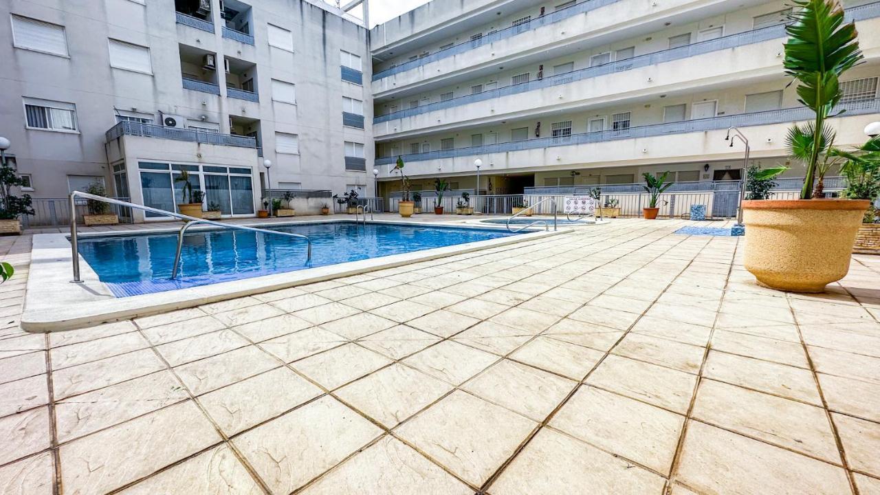 Apartamento Luz De Almoradí Kültér fotó