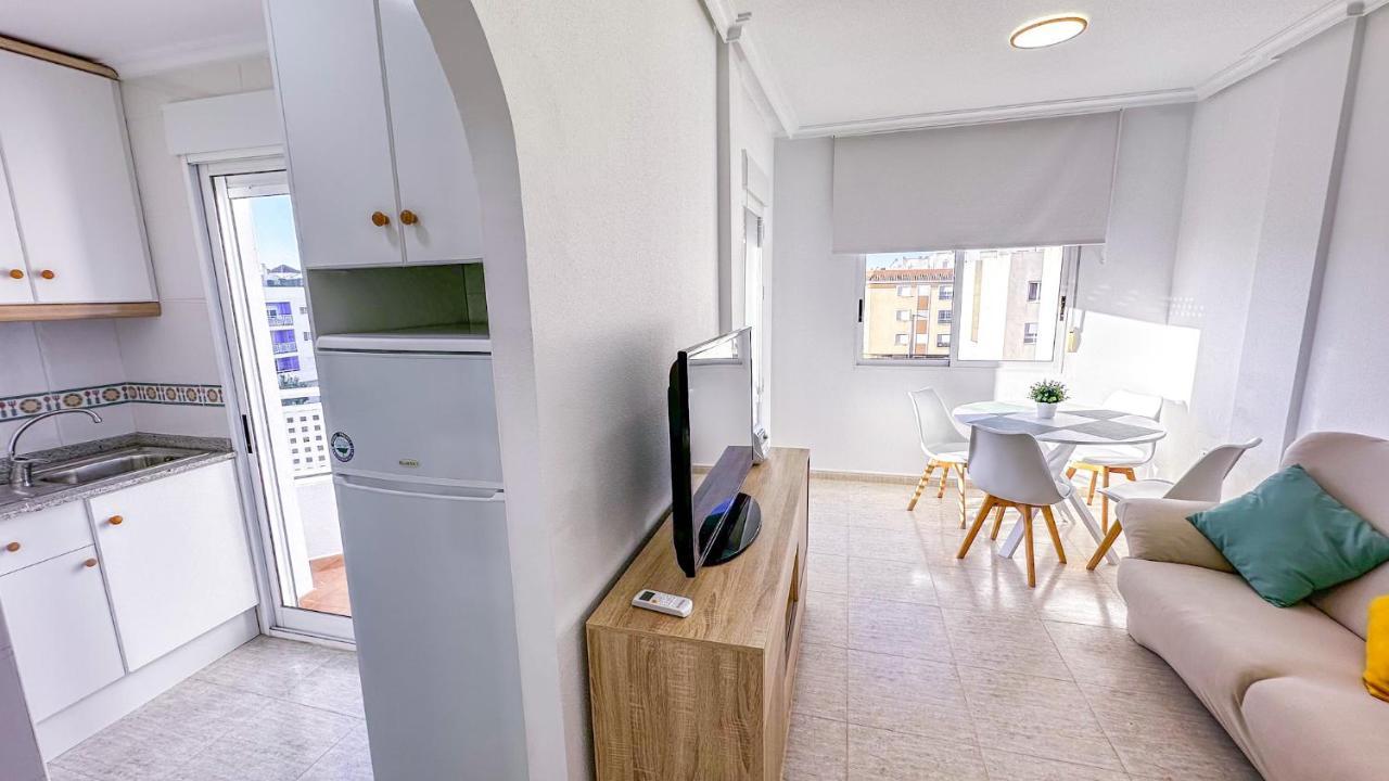Apartamento Luz De Almoradí Kültér fotó