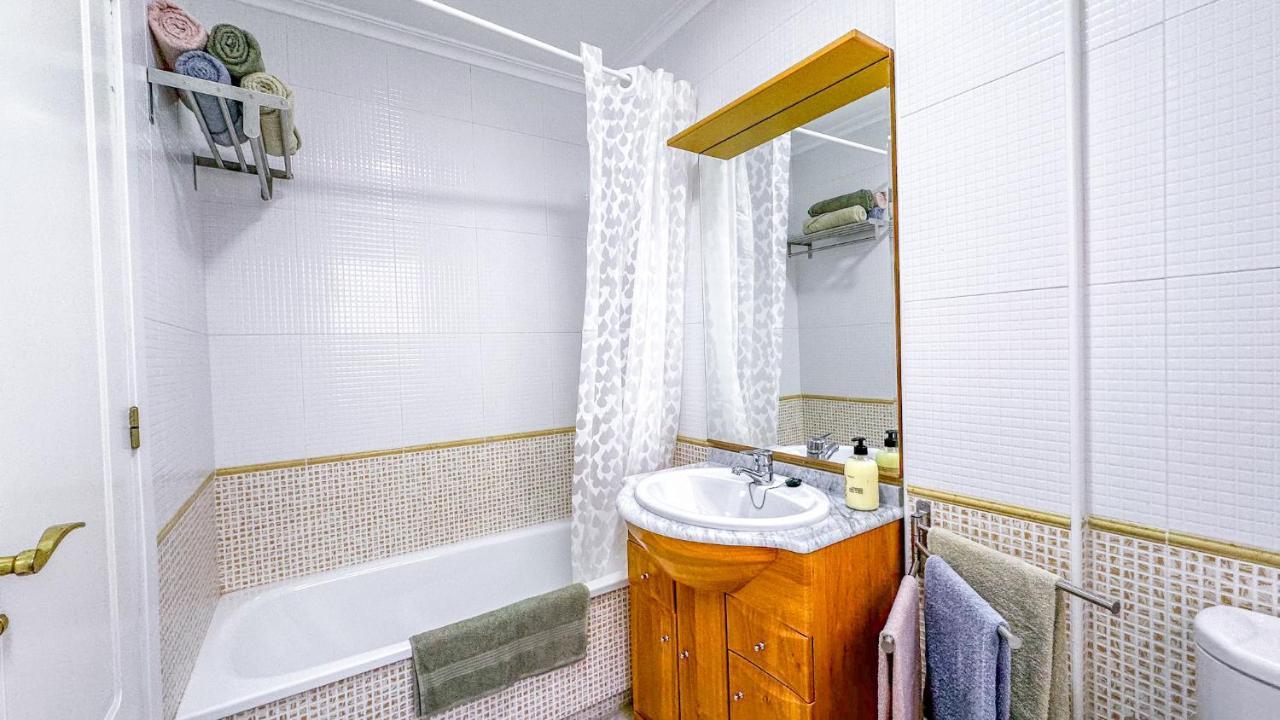 Apartamento Luz De Almoradí Kültér fotó