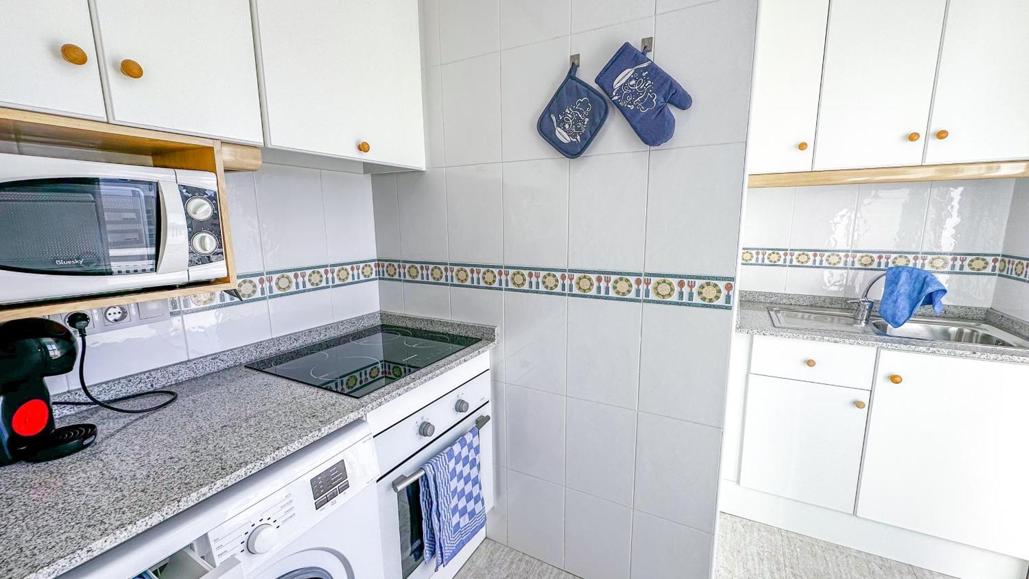 Apartamento Luz De Almoradí Kültér fotó