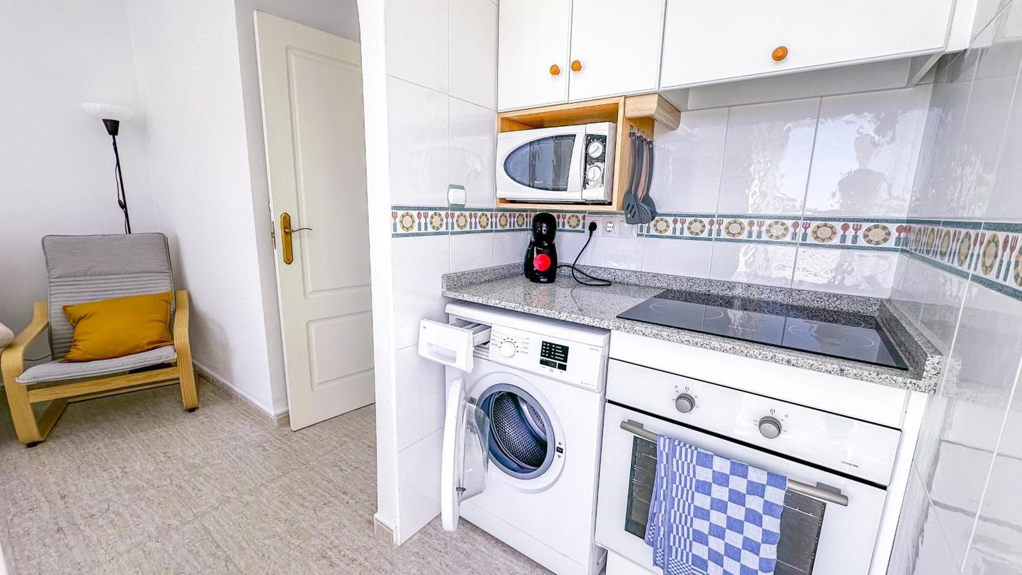 Apartamento Luz De Almoradí Kültér fotó
