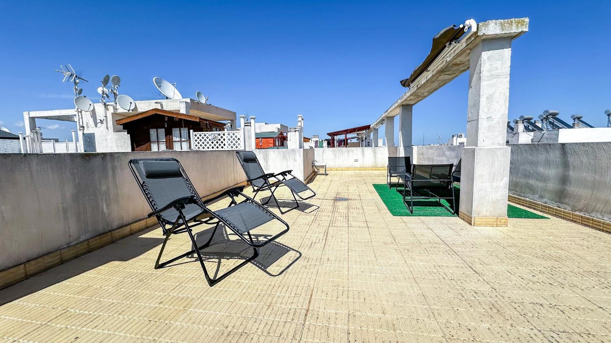 Apartamento Luz De Almoradí Kültér fotó