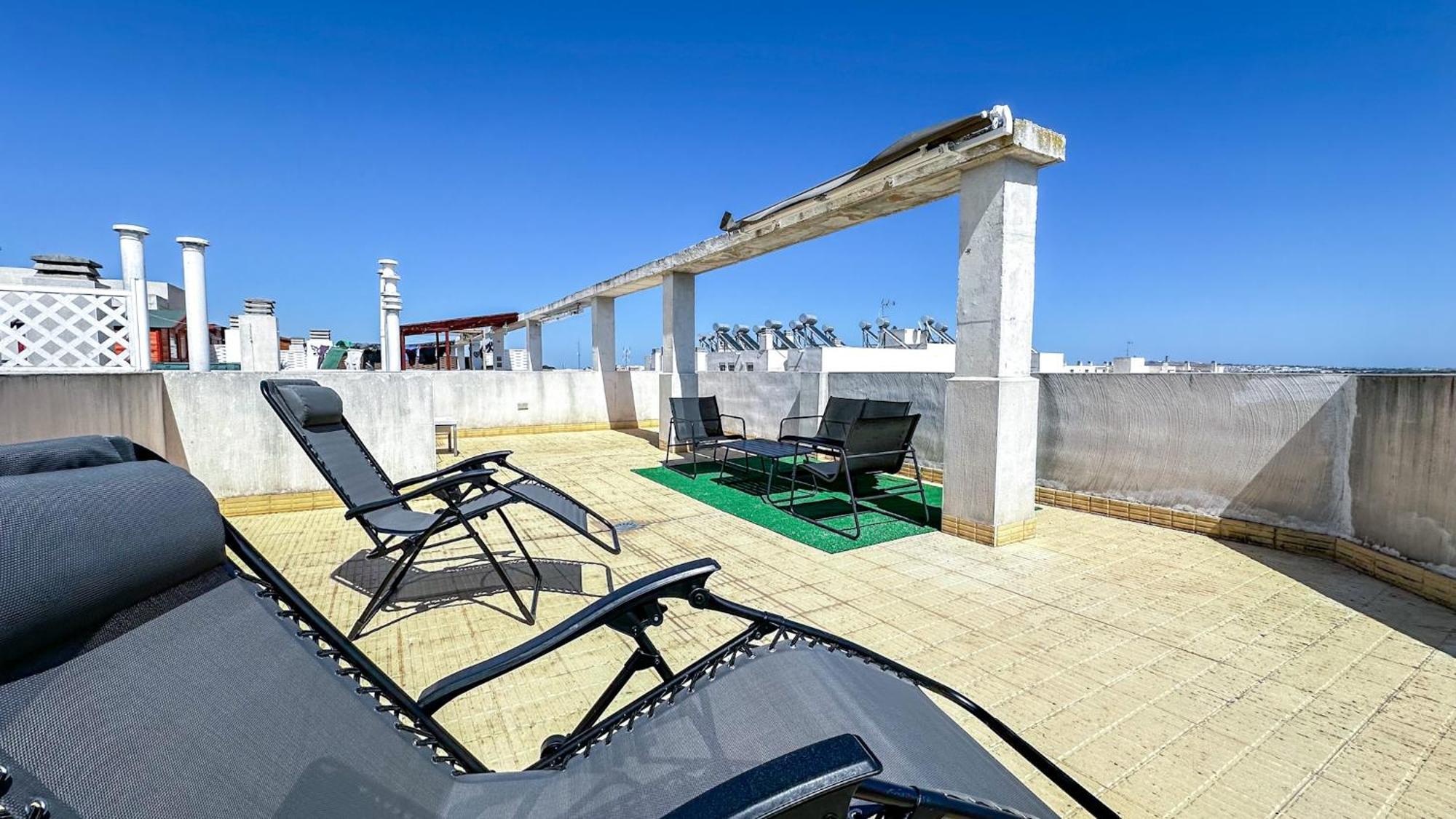 Apartamento Luz De Almoradí Kültér fotó