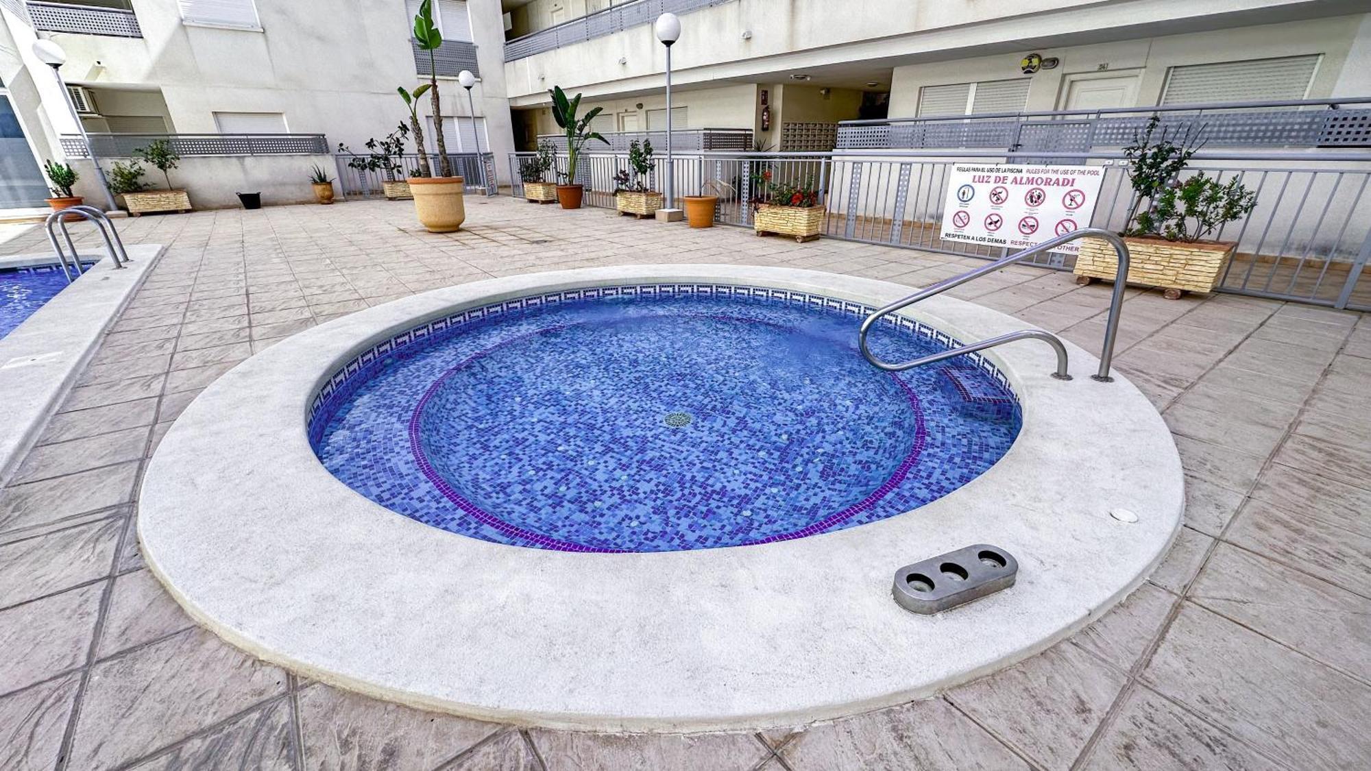 Apartamento Luz De Almoradí Kültér fotó