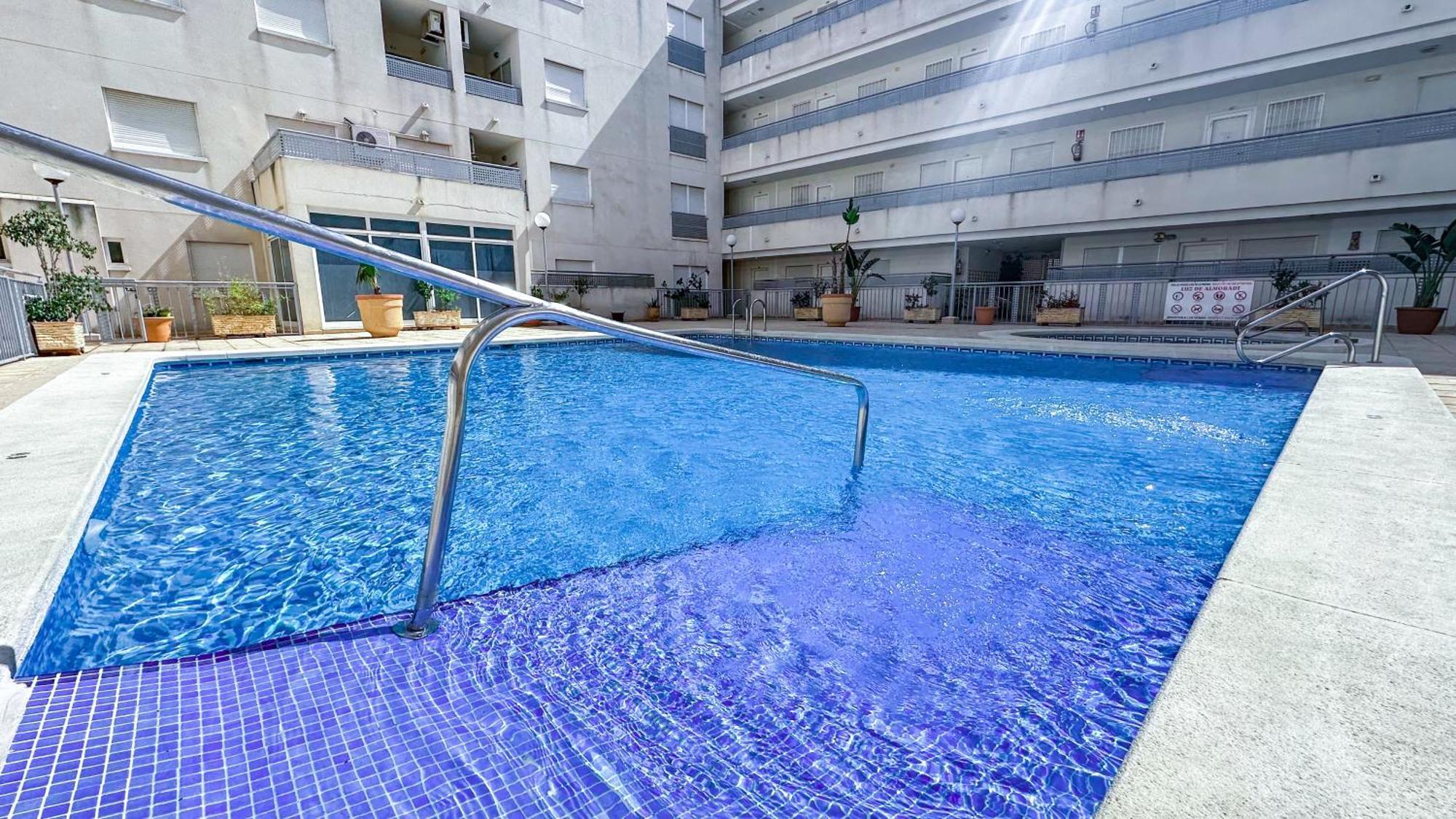 Apartamento Luz De Almoradí Kültér fotó