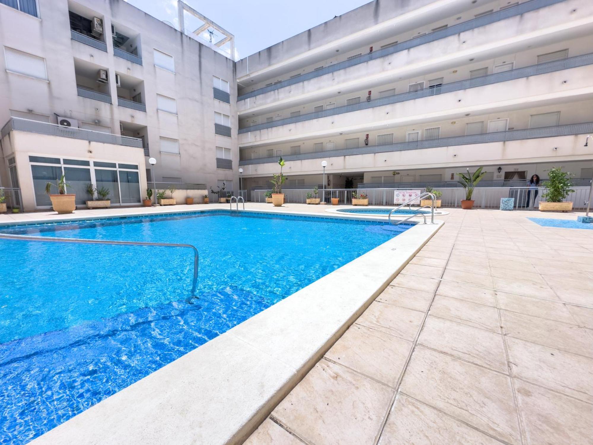Apartamento Luz De Almoradí Kültér fotó