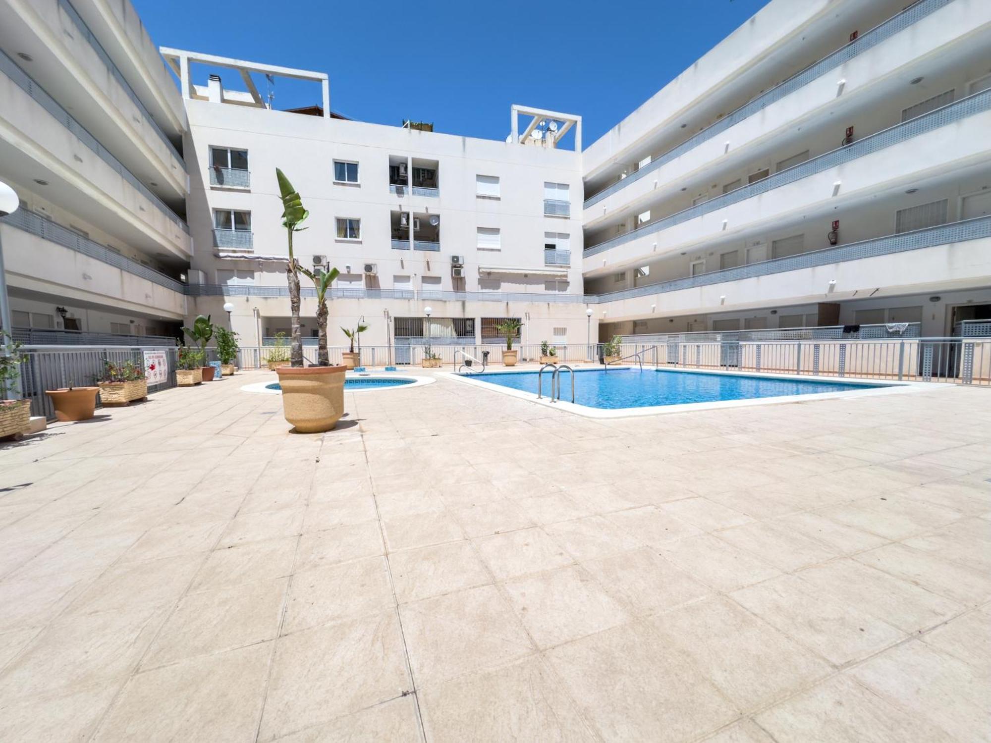 Apartamento Luz De Almoradí Kültér fotó