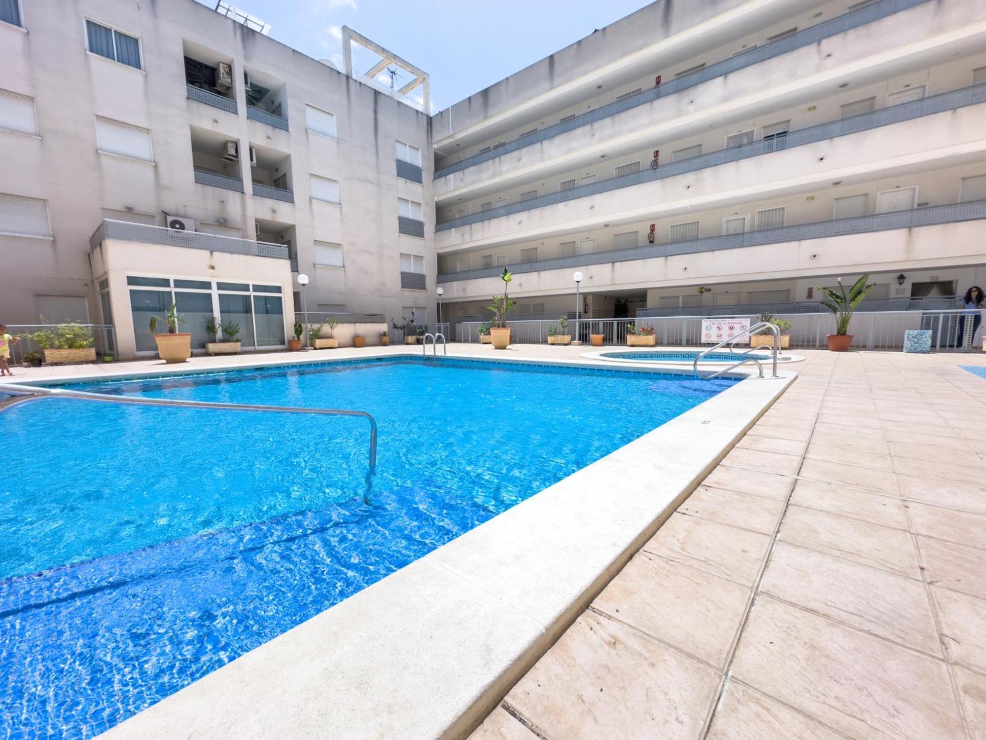 Apartamento Luz De Almoradí Kültér fotó