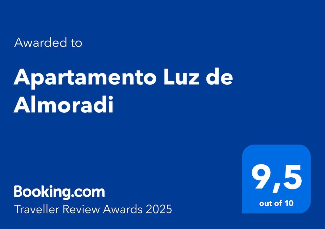 Apartamento Luz De Almoradí Kültér fotó